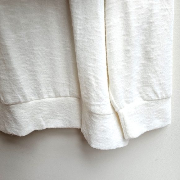 Christmas Sweater, Light-weight, "Joy to the World" with Trees Graphic, … - Picture 4 of 11